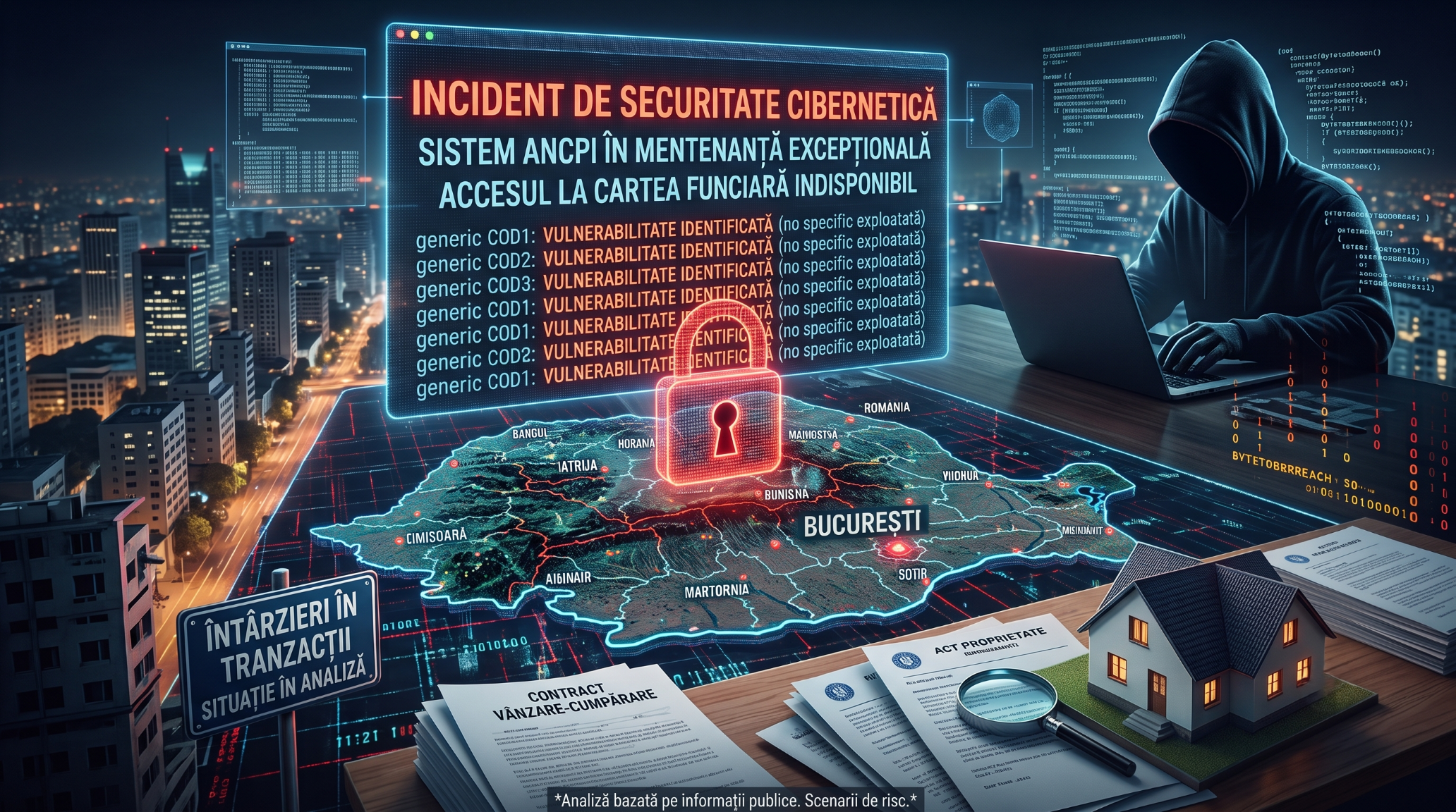 ANCPI site blocat